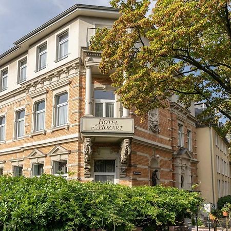 Hotel Mozart Бонн Экстерьер фото
