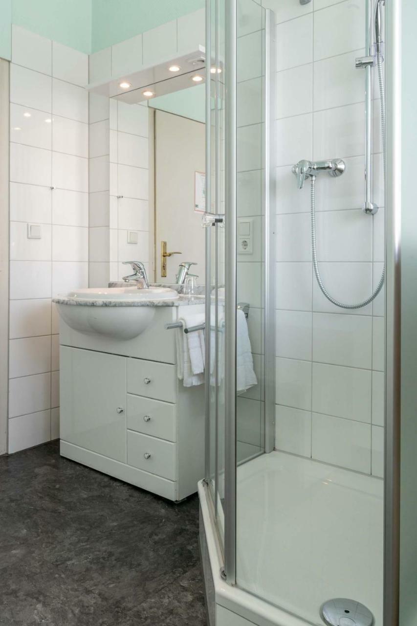 Hotel Mozart Бонн Экстерьер фото